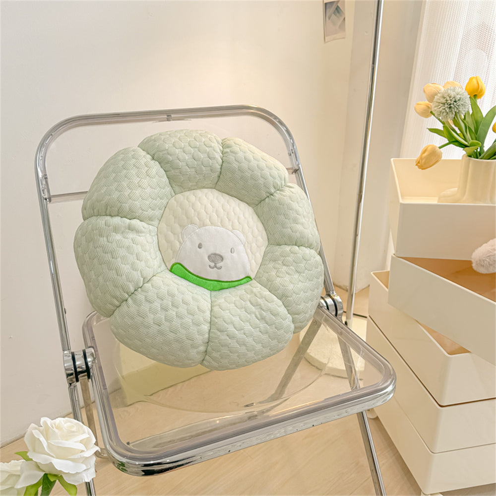 YICKYUE  -  Cooling Cushion Cool Feeling Fibre Sofa Cushion Skin Friendly Chair Mat Living Room Bedroom Home Decor Throw Pillow Back Cushion