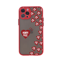 8 Colors Jane love skin feel human soft silicone protective cases phone cases for iphone 7 8 plus 11 12 mini pro max xs max x xr