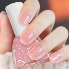 YICKYUE  -  12ML Quick Air Dry Long Lasting Nail Polish LTK31