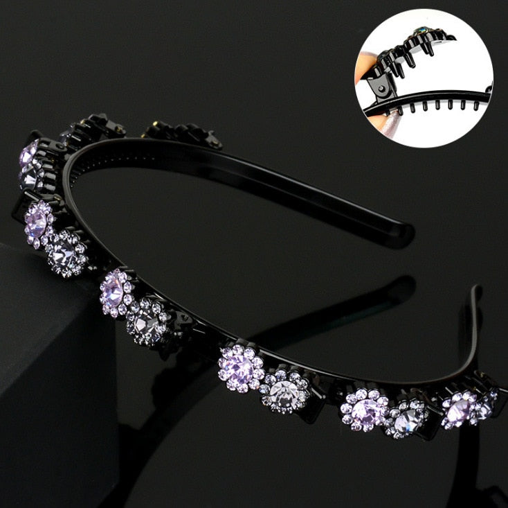 Hair Band Women Headbands Girls Hair Accessories Hair Clips Hairband opaska do wlosow opaska