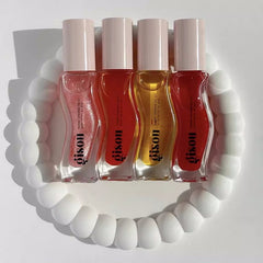 YICKYUE  -  3ml Honey Infused Hydrating Lip Oil Long-Lasting Liquid Lip Gloss Moisturizing Temperature New Style for Girls Women