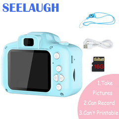Child Camera Kids 32GB Instant photo Camera For Children Print Camera 1080P HD Digital Camera For Kids Photo Camera Toy Birthday
