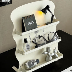 YICKYUE  -  New Metal Blind Box Storage Display Rack Multi-Layer Hand-made Dolls Decoration Display Ladder Cabinet Figure Toy Holder