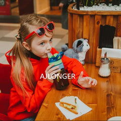 480ML Baby Kids Children Portable Feeding Drinking Water Bottle Cup With Straw