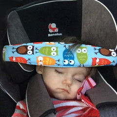 6 Styles Infant Baby Car Seat Head Support Children Belt Fastening Belt Adjustable Playpens Sleep Positioner Baby Saftey Pillow