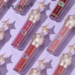 Bulk Lip Gloss Long Lasting Moisturizer Glass Mirror Lip Glaze Lips Tint Makeup Nutritious Liquid Lipstick Wholesale Lipgloss
