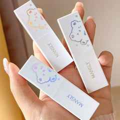 4 Colors Misty Matte Lipstick Waterproof Long Lasting Moisturizing Lipstick Professional Makeup for Women Matt Lipstick Lip Tint