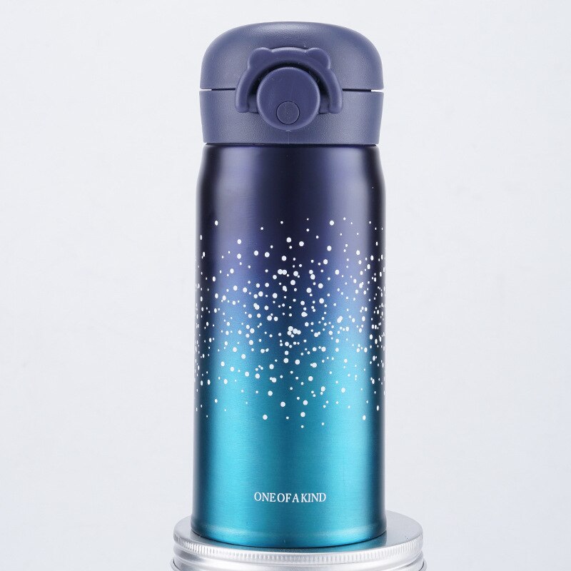 Thermos Travel Mug 350ml 500ml Tea Coffee Mug Water Vacuum Cup Thermos Bottle Stainless Steel Thermocup Sprots Water Bottle