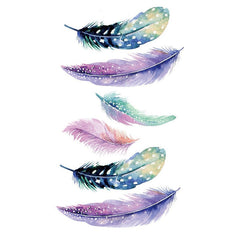 Tattoos And Body Painting One-time Tattoos Semi-permanent Temporary Tattoo Butterfly Tattoo Stickers Tattoo Temporary Women's