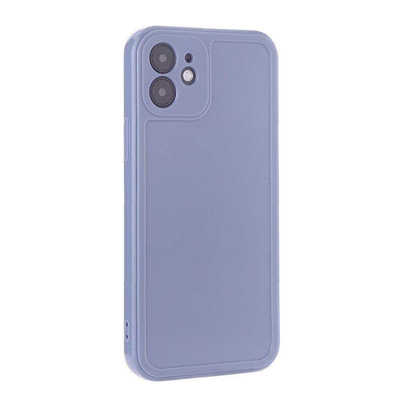 9 colors ins jane phone case silicone protective cover for iphone 12 mini 8 7 plus 11 pro max x xr xs max cool shell conque