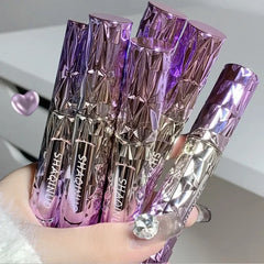 YICKYUE  -  Glaze Light Moisturizing Lip Gloss Purple Water Crystal Ice Jelly Lip Gloss Non-stick Cup Liquid Lipstick Makeup Labial Cosmetic