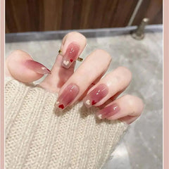 Yickyue New 6 Colors Nail Solid Glue Set Japanese Light Therapy Cream Summer Pudding Gel Nail Polish Palette Nail Salon Jelly Nail Gel